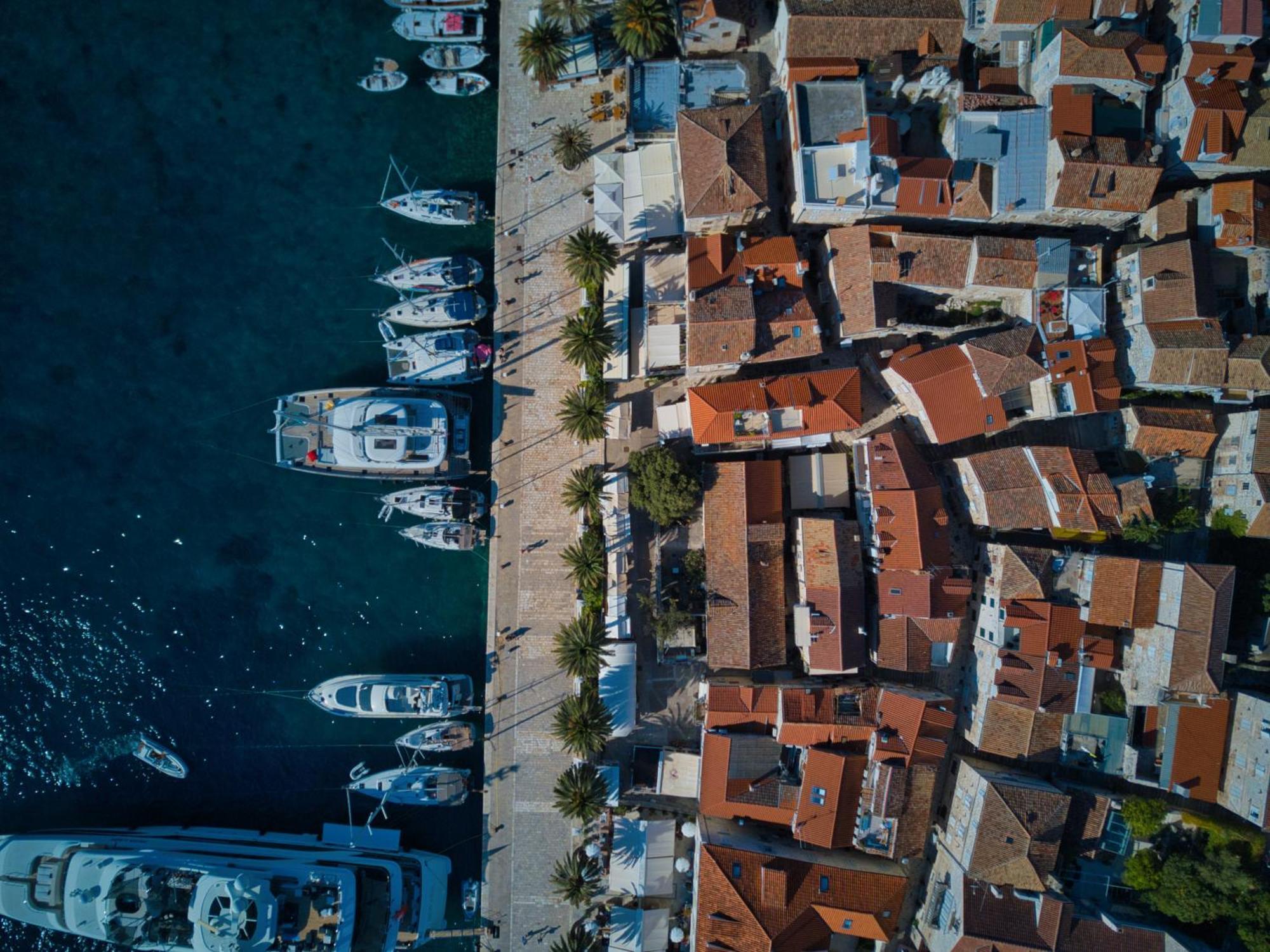 La Vita E Bella Apartment Hvar Town Kültér fotó
