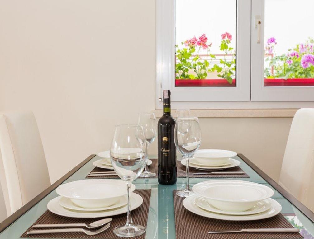 La Vita E Bella Apartment Hvar Town Kültér fotó